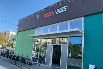 Immagine 2 dalla galleria del partner Crossfit 2105