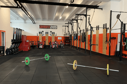 Immagine 8 dalla galleria del partner Crossfit 2105