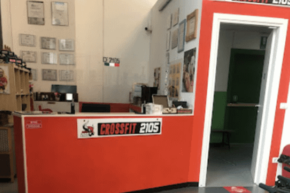 Immagine 9 dalla galleria del partner Crossfit 2105