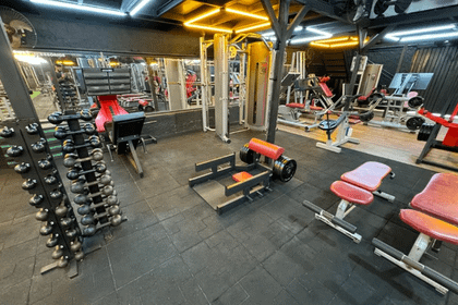 Imagem 3 da galeria do parceiro Body Action Academia