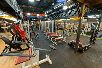 Imagem 4 da galeria do parceiro Body Action Academia