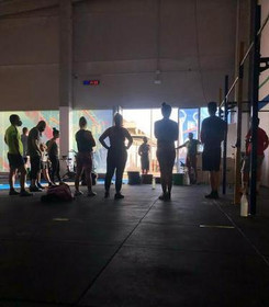 Imagen 1 de la galería del partner CrossFit Mecani Box