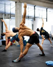 Imagen 5 de la galería del partner CrossFit Mecani Box