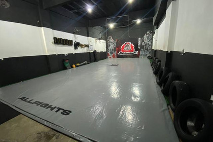 Imagem 1 da galeria do parceiro All Fights