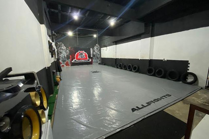 Imagem 3 da galeria do parceiro All Fights