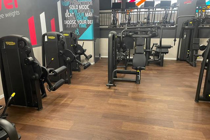 Imagen 3 de la galería del partner Synergym Zaragoza Universidad