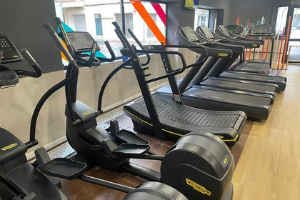 Imagen 7 de la galería del partner Synergym Zaragoza Universidad