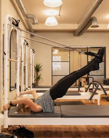 Image 2 from Avalon Pilates Clapham partner gallery