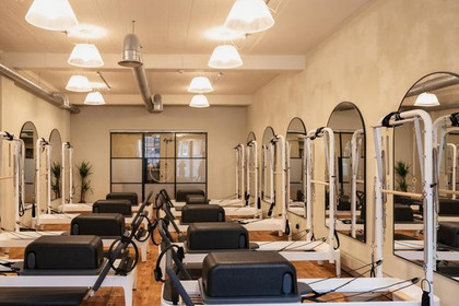 Image 1 from Avalon Pilates Clapham partner gallery
