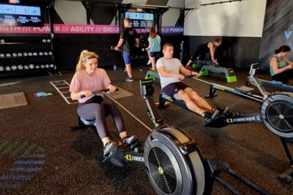 Image 7 from Volofit Colleyville partner gallery