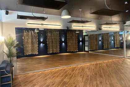 Image 1 from Santosha Studios Yoga & Wellness partner gallery