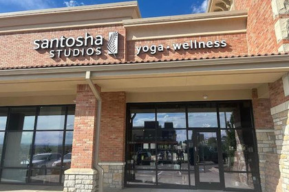 Image 2 from Santosha Studios Yoga & Wellness partner gallery