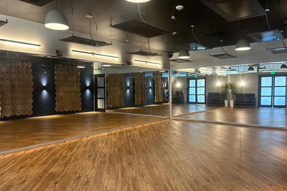 Image 3 from Santosha Studios Yoga & Wellness partner gallery