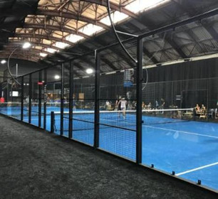 Imagem 4 da galeria do parceiro Padel Beach Leopoldina