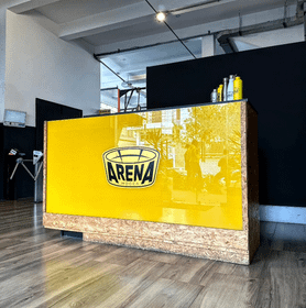 Imagem 8 da galeria do parceiro Arena Mooca Academia