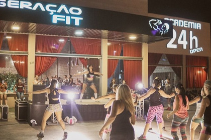 Imagem 3 da galeria do parceiro Geração Fit - Kakogawa