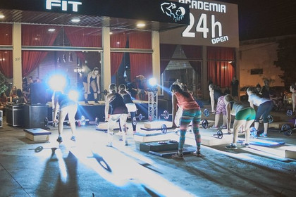 Imagem 4 da galeria do parceiro Geração Fit - Kakogawa