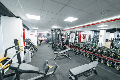 Bild 7 von GET FIT Bad Brückenau Partnergalerie