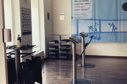 Bild 1 von Bodystreet - Berlin Tegel Partnergalerie