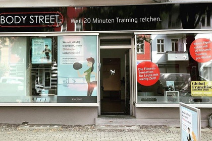 Bild 2 von Bodystreet - Berlin Tegel Partnergalerie