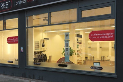 Bild 2 von Bodystreet - Hannover Lister Meile Partnergalerie