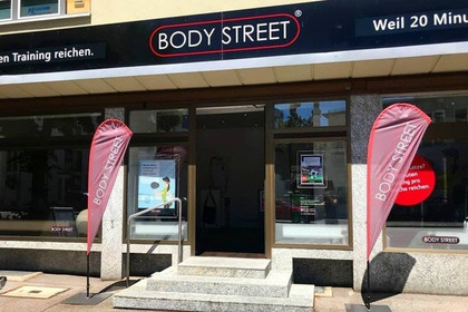 Bild 2 von Bodystreet - Landshut Kennedyplatz Partnergalerie
