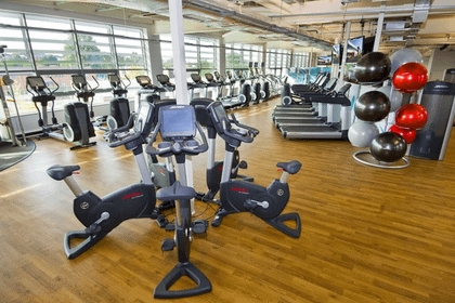 Image 4 from Heywood Sports Village partner gallery