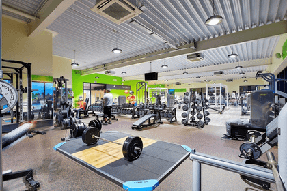 Image 1 from Sparkhill Pool and Fitness Centre partner gallery