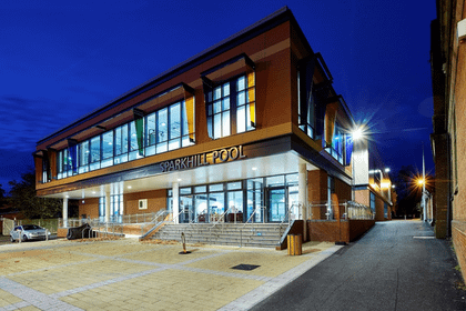Image 2 from Sparkhill Pool and Fitness Centre partner gallery