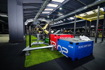 Imagen 4 de la galería del partner Body Factory Almozara Zaragoza