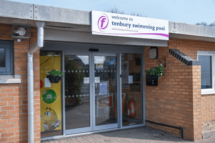 Image 2 from Tenbury Swimming Pool partner gallery