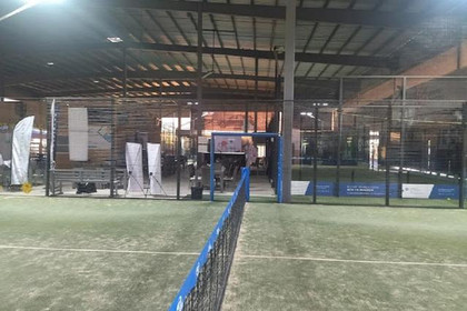 Imagen 1 de la galería del partner Play Padel Laguna
