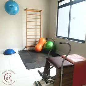 Imagem 1 da galeria do parceiro Clínica Reabilitar Lagoa Santa