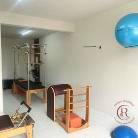 Imagem 2 da galeria do parceiro Clínica Reabilitar Lagoa Santa