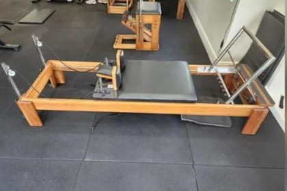 Imagem 1 da galeria do parceiro Dr. Guilherme Moreira Pilates Studio