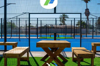 Imagen 6 de la galería del partner Fort Club de Pádel