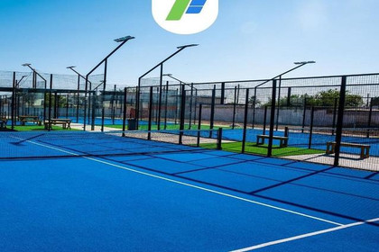 Imagen 7 de la galería del partner Fort Club de Pádel