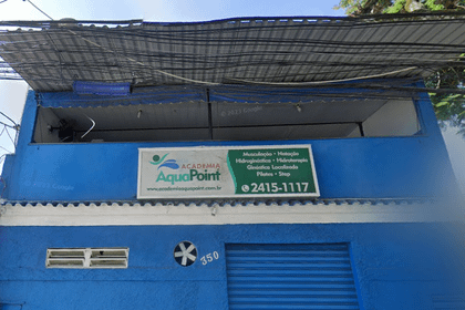 Imagem 2 da galeria do parceiro Academia Aqua Point