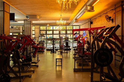 Imagen 1 de la galería del partner Silvergym