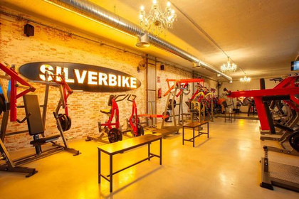 Imagen 5 de la galería del partner Silvergym