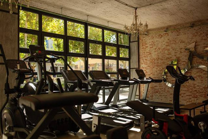 Imagen 8 de la galería del partner Silvergym