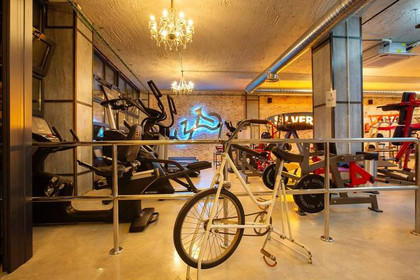 Imagen 10 de la galería del partner Silvergym
