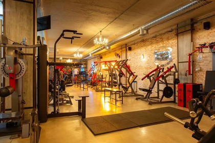 Imagen 11 de la galería del partner Silvergym
