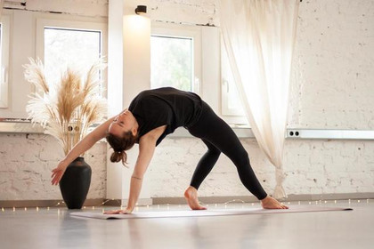 Bild 1 von Studio M - Yoga & Healing Partnergalerie