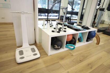 Immagine 5 dalla galleria del partner Fit and Go Roma Eur Serafico
