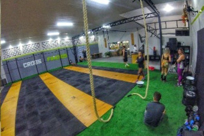 Imagem 5 da galeria do parceiro Crossfriends Treinamento Funcional