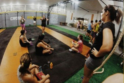 Imagem 6 da galeria do parceiro Crossfriends Treinamento Funcional