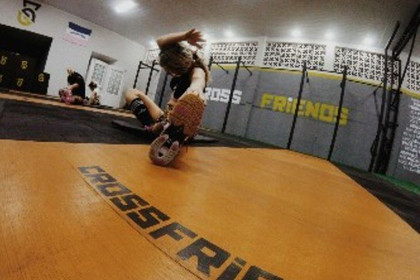 Imagem 7 da galeria do parceiro Crossfriends Treinamento Funcional