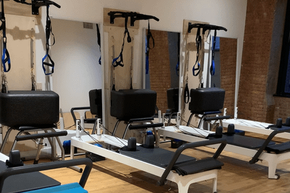 Image 2 from Creative Core Pilates Williamsburg partner gallery