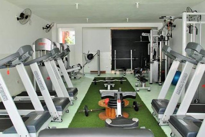 Imagem 4 da galeria do parceiro Academia EcoFitness Batatais